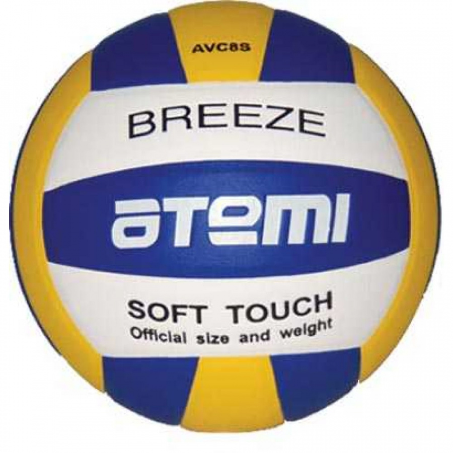 Волейбольный мяч ATEMI BREEZE
