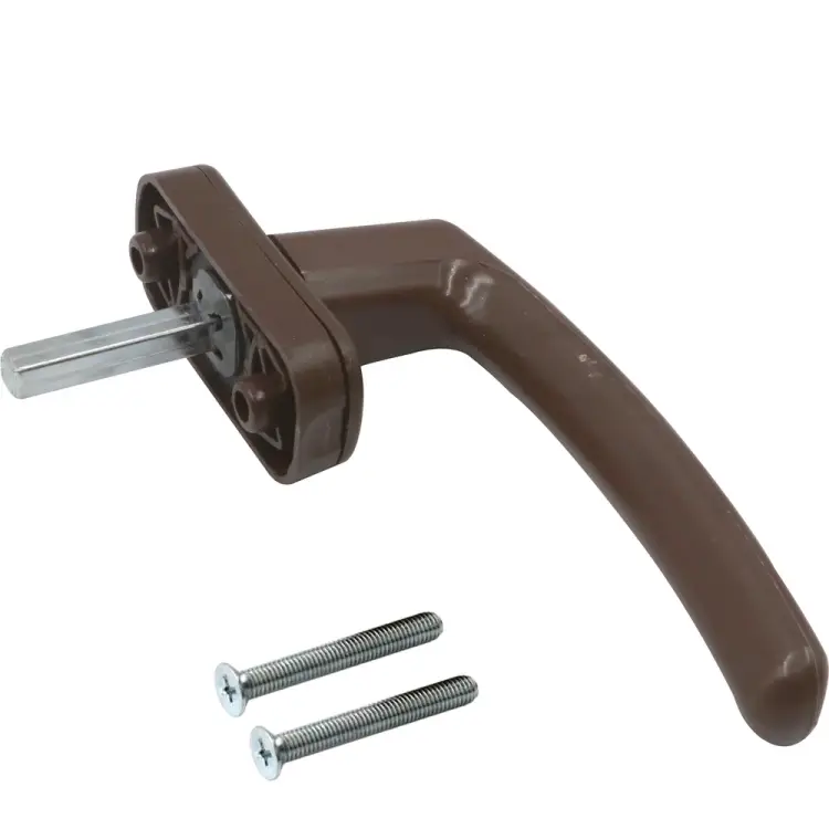 Оконная ручка для ПВХ Левша У1-2279.К