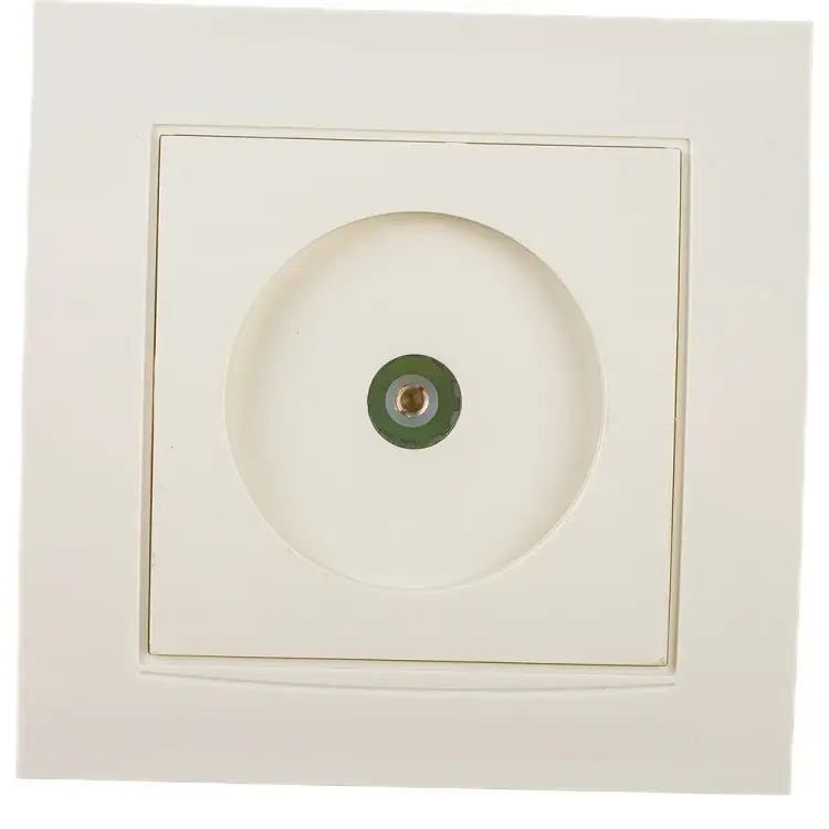 Телевизионная розетка UNIVersal Бриллиант 7948790