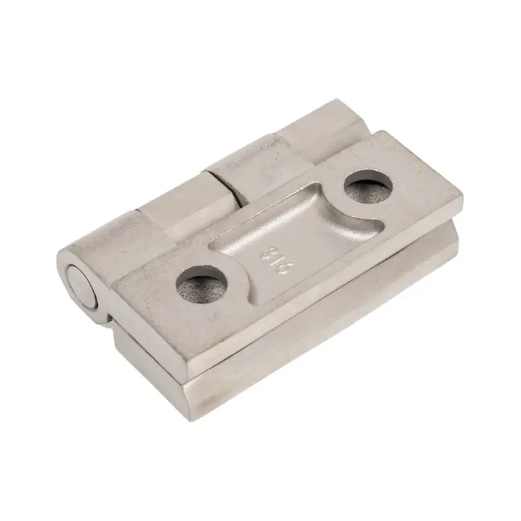 Накладная шарнирная петля EMES IM60X60