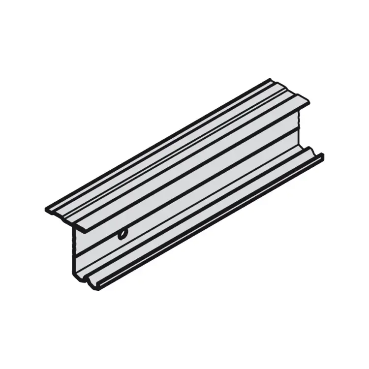 Ходовой профиль Hafele Slido F-Li41 402.36.602