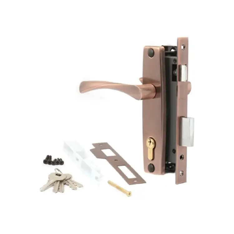 Врезной замок APECS 1323/60-AC 16947