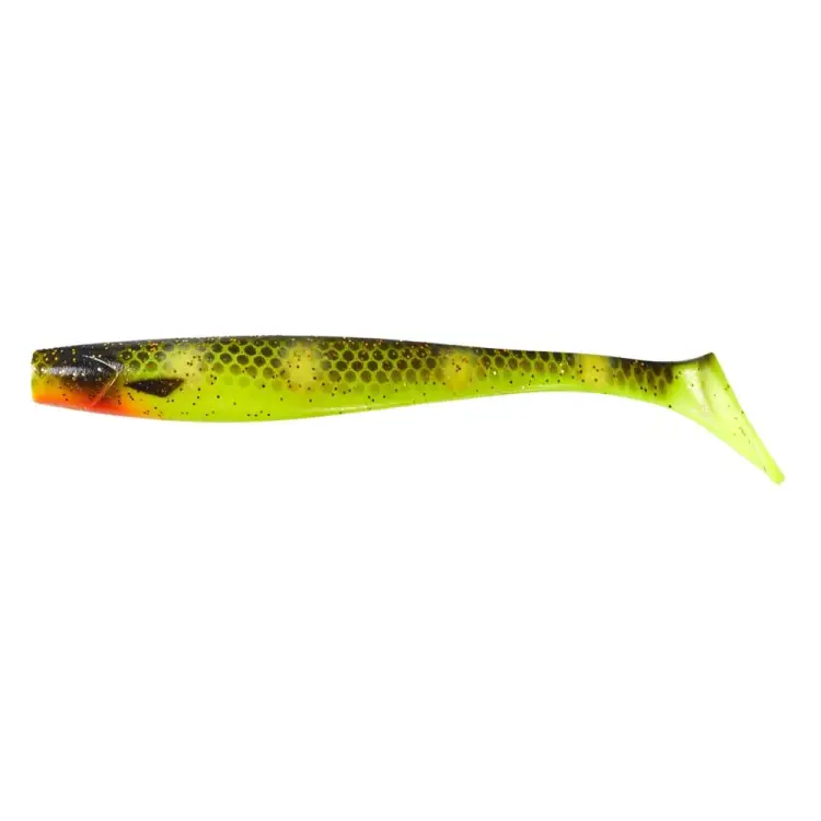 Виброхвосты Lucky John LJ 3D BBS Series KUBIRA SWIM SHAD 140433-PG21