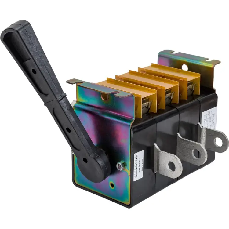 Рубильник КЭАЗ ВР32-35Ф В71250 250А УХЛ3 110221