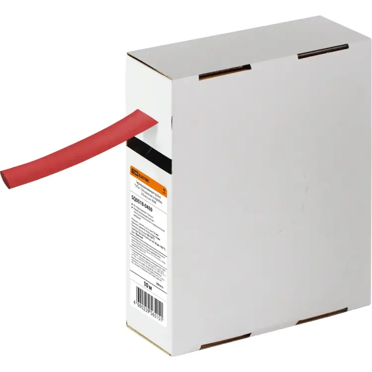 Термоусаживаемая трубка TDM ELECTRIC ТУТнг 12/6 SQ0518-0430