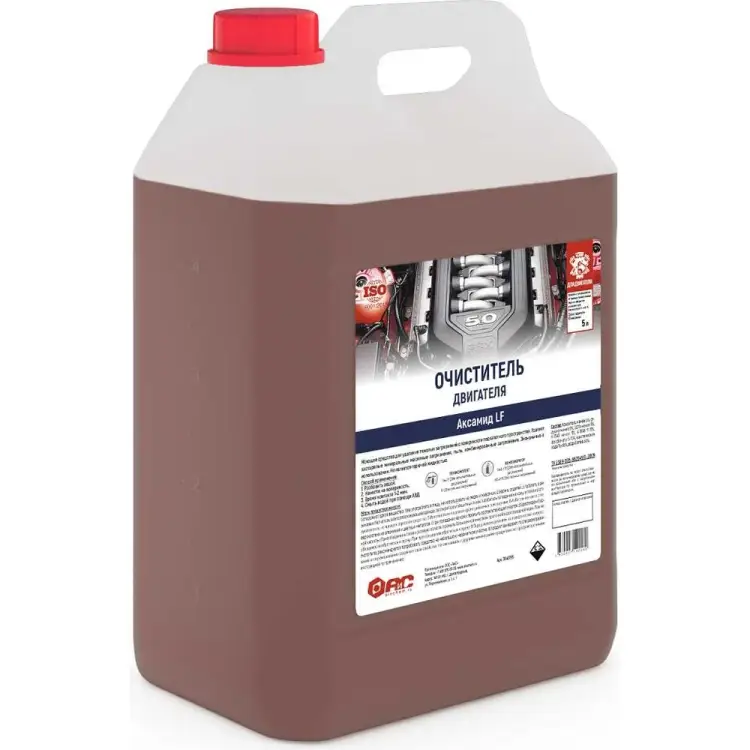 Очиститель двигателя АиС Аксамид LF 7040195