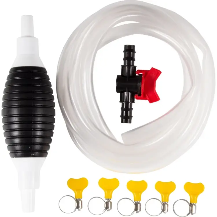 Ручной насос для перекачки технических жидкостей AFFIX AF13300035