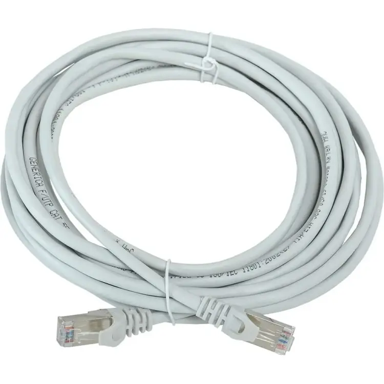 Коммутационный шнур GENERICA PC01-C5EF-10M-G