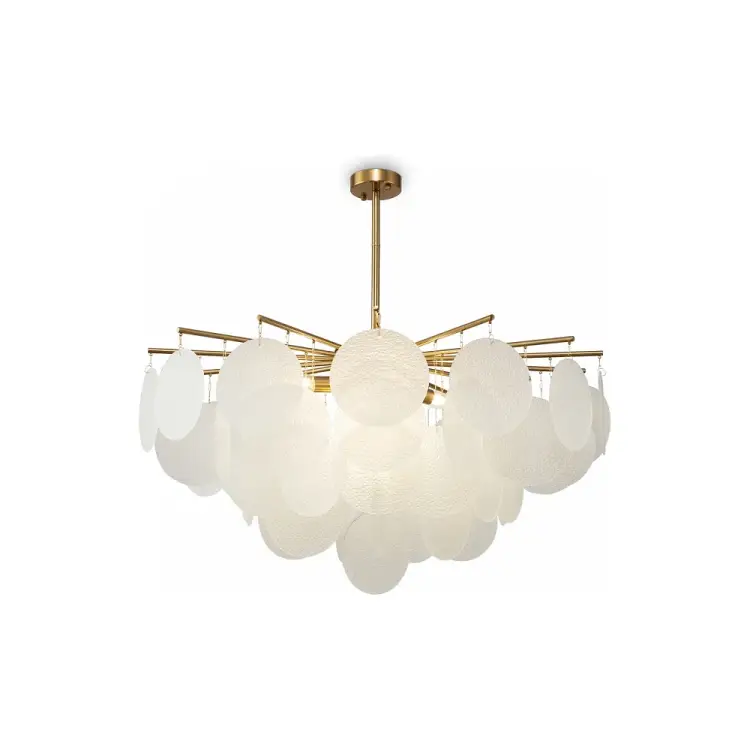 Люстра Freya FR5104PL-08BS