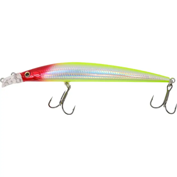 Воблер Strike Pro Top Water Minnow 110 JL-166F#X10
