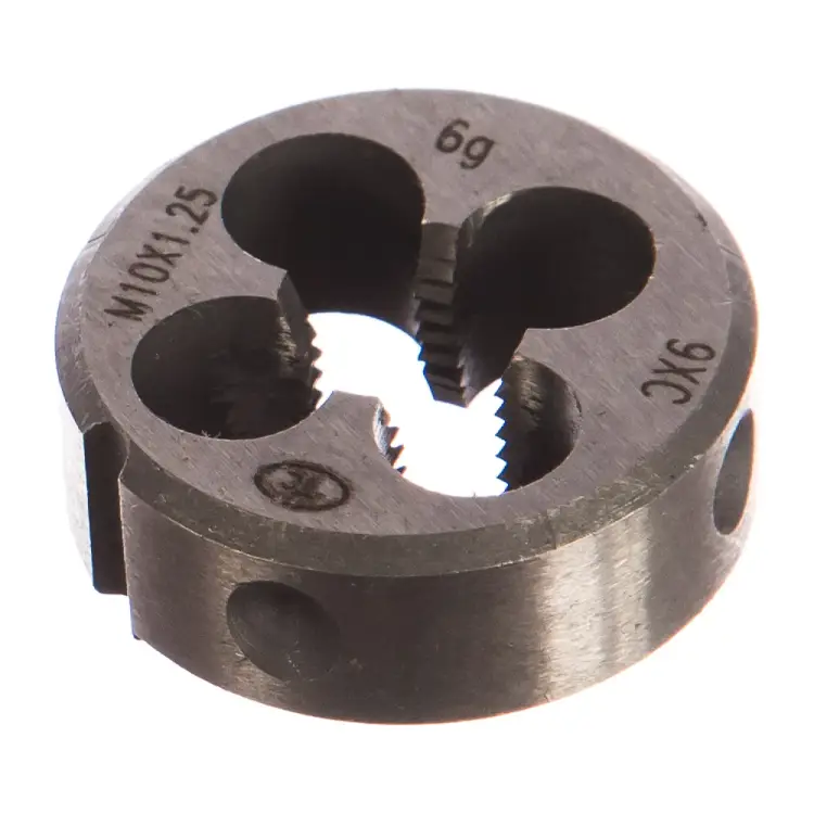 Метрическая плашка ТехноСталь t240045