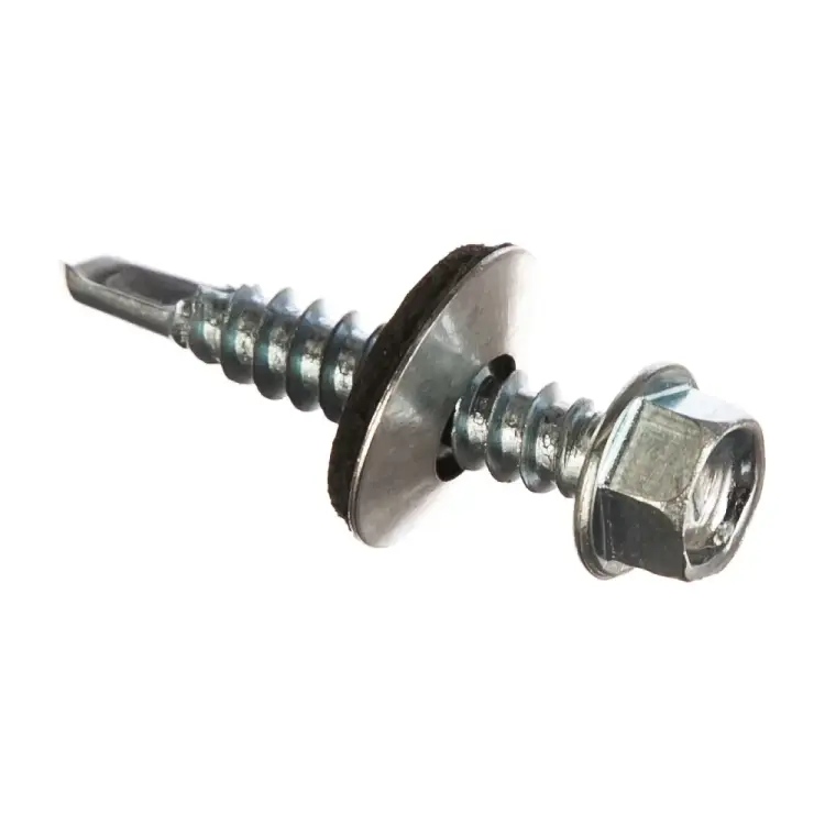 Кровельный МЕТИЗНЫЙ ДВОР 5,5x32 (250 шт.) 4607159064363