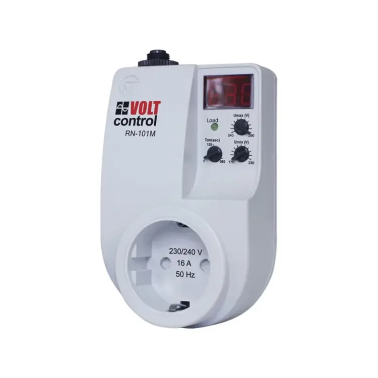 Реле напряжения НовАтек-Электро РН-101М 3425600101