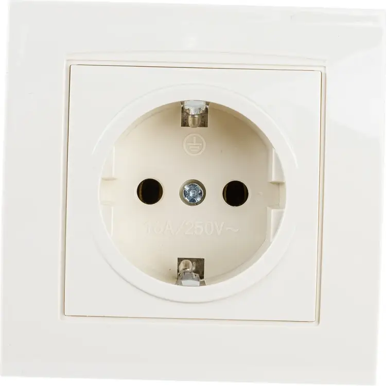 Розетка UNIVersal Бриллиант 7948844