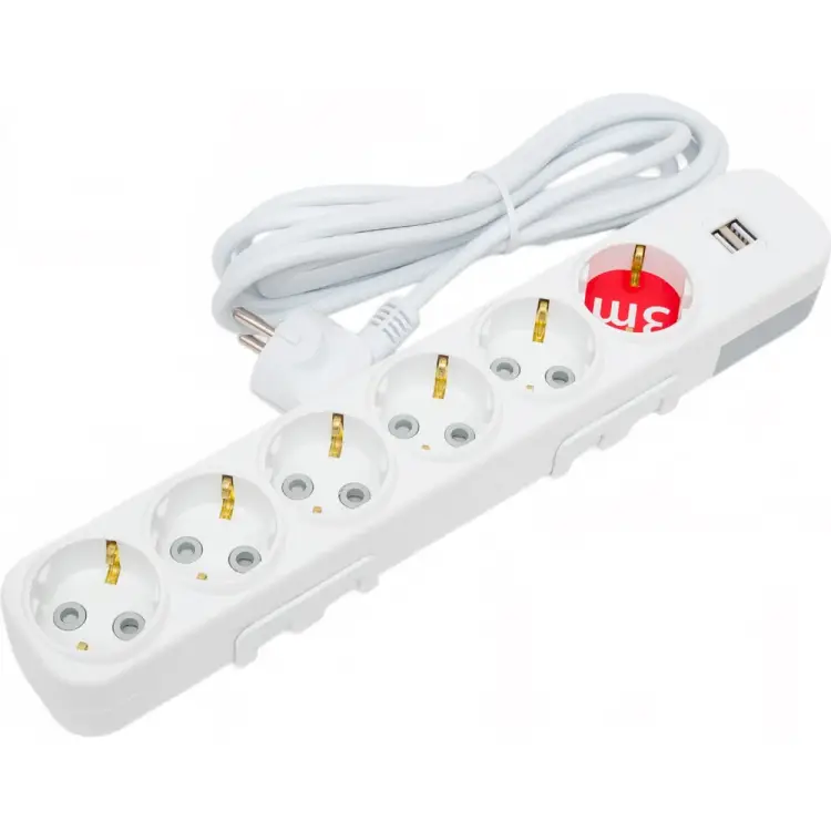 Удлинитель ELBI Myra 527-040203-611