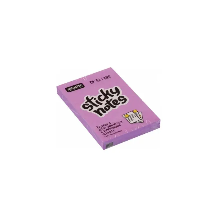 Блок-кубик Attache Selection 383713