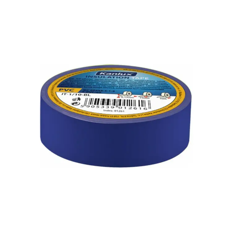 Изолента KANLUX IT-1/20-BL 1275