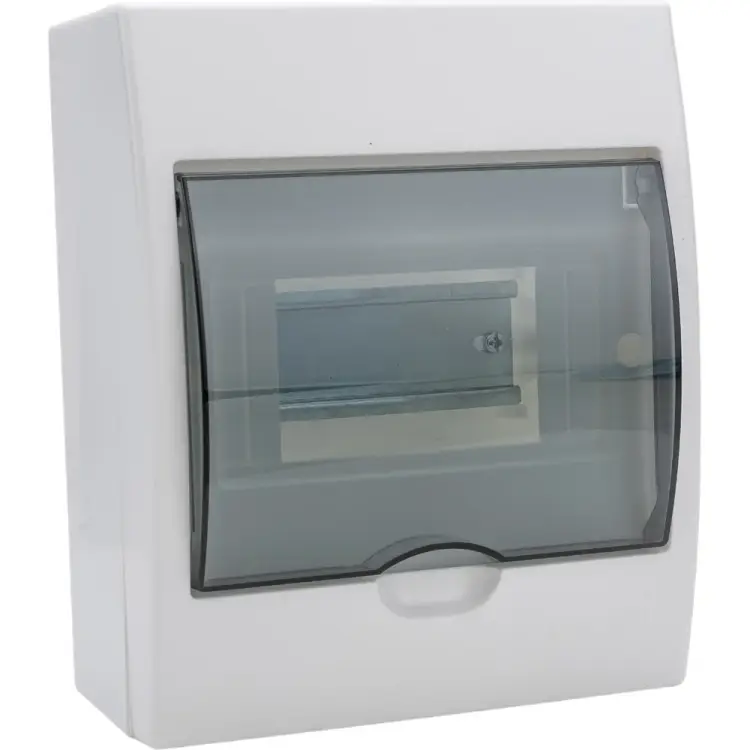 Бокс для наружной установки 6-х модульных устройств Lezard LUXRAY ЩРН-П-6 731-2000-006