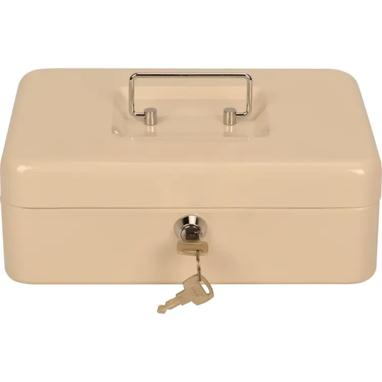 Ящик для денег без номинала Cactus CS-CB-003WT 1888932 Ящик для денег без номинала Cactus CS-CB-003WT 1888932