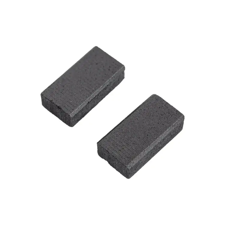 Графитовые щетки для ДУ 650РЭ Elitech 1803.025700 Графитовые щетки для ДУ 650РЭ Elitech 1803.025700