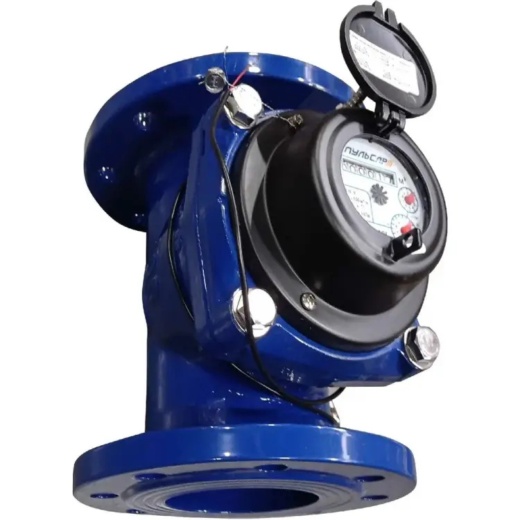 Турбинный счетчик холодной воды/горячей воды Пульсар Р00074143