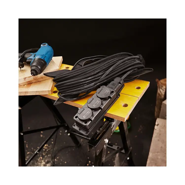 Морозостойкий удлинитель REXANT 11-7081