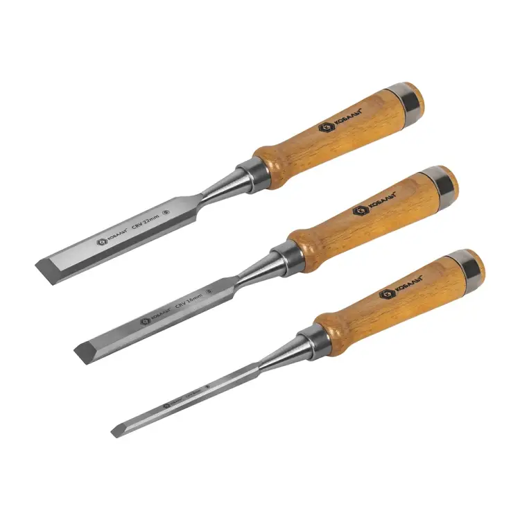 Набор стамесок КОБАЛЬТ 245-862