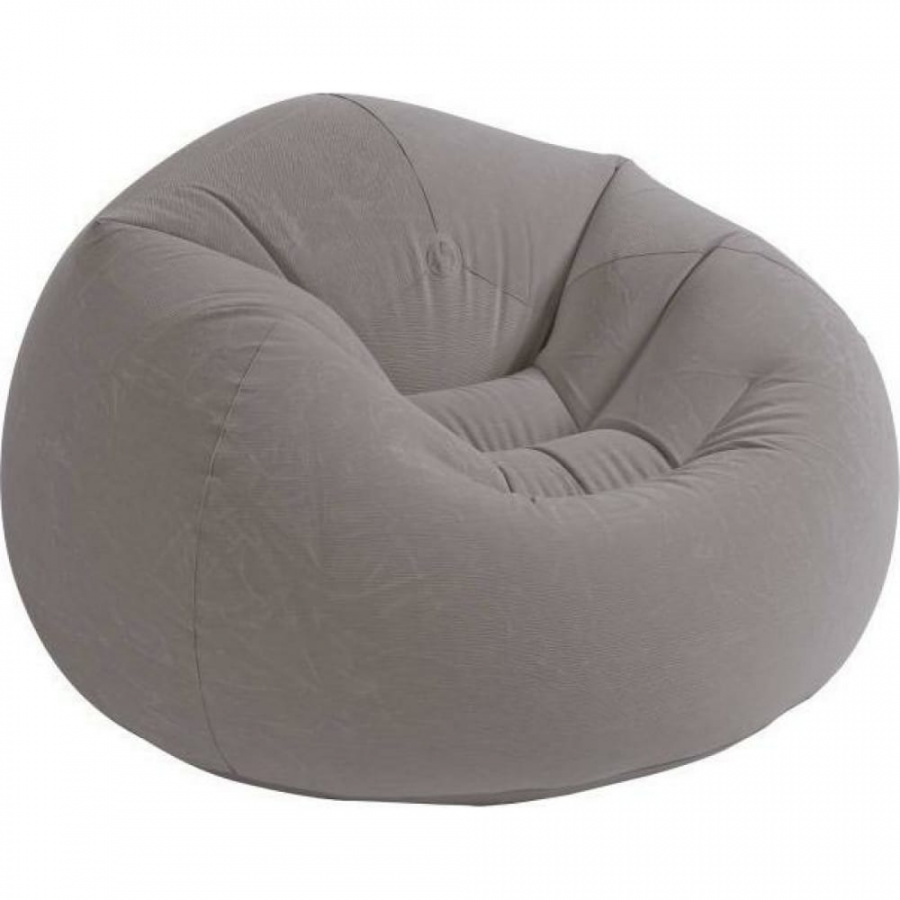 Надувное кресло INTEX Beanless Bag Chair