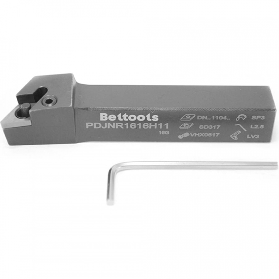 Проходной резец Beltools ri.429.9