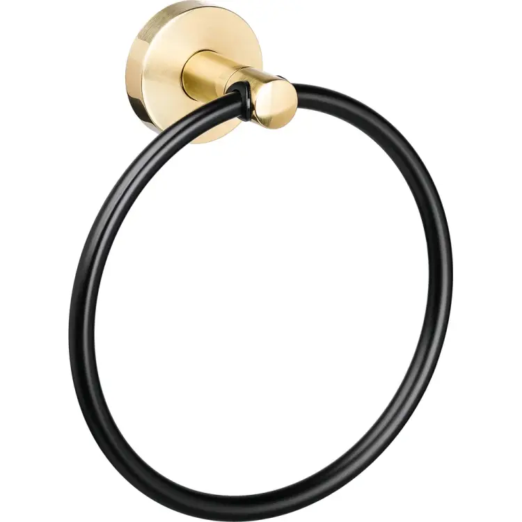 Держатель для полотенца Moroshka Oro Nero 925-102-01 Держатель для полотенца Moroshka Oro Nero 925-102-01