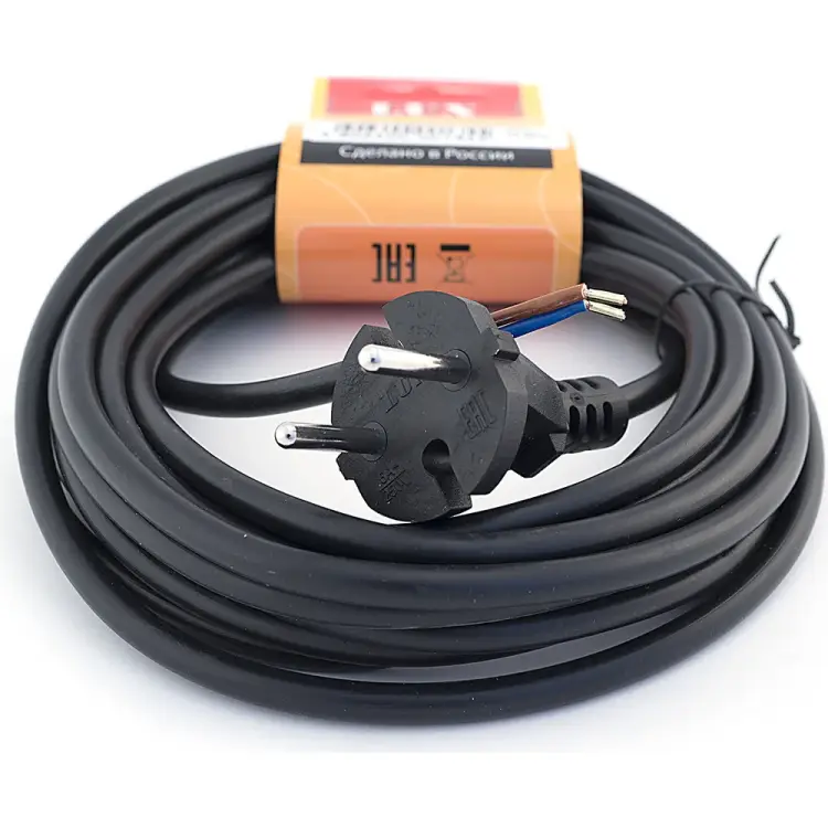 Сетевой шнур LUX V2 4606400001348 Сетевой шнур LUX V2 4606400001348