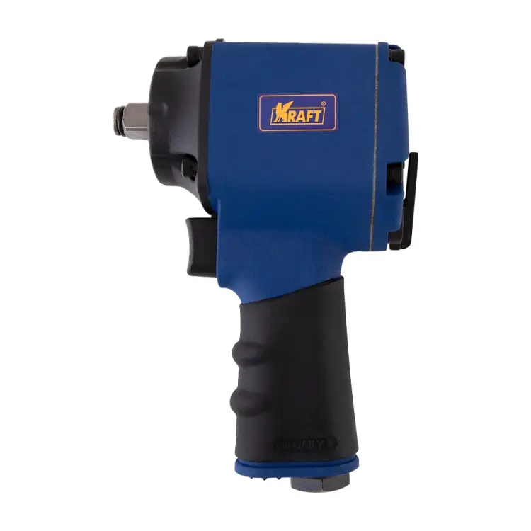 Пневматический ударный гайковерт KRAFT KT 707010 Пневматический ударный гайковерт KRAFT KT 707010
