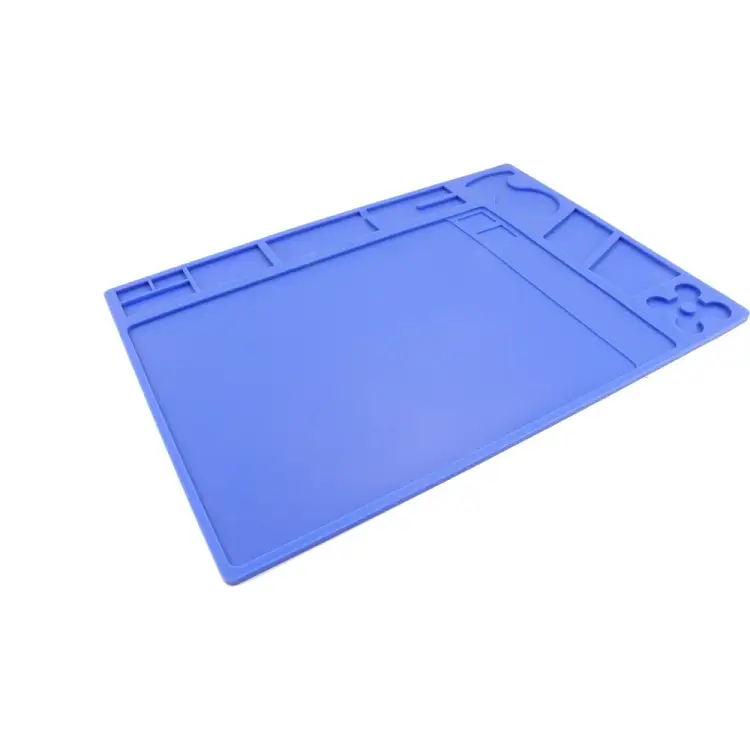 Термостойкий коврик для паяльных работ ELEMENT R-03 16699