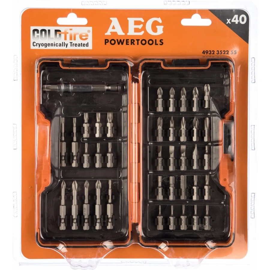 Набор насадок AEG 4932352255