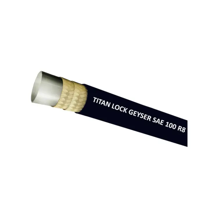 Термопластиковый рукав высокого давления TITAN LOCK GEYSER TLGY020-R8_5