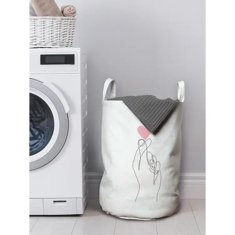 Корзина для хранения вещей JOYARTY Знак любви gaba_422676_M