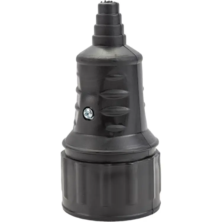 Переносная одноместная розетка BYLECTRICA Р16-360