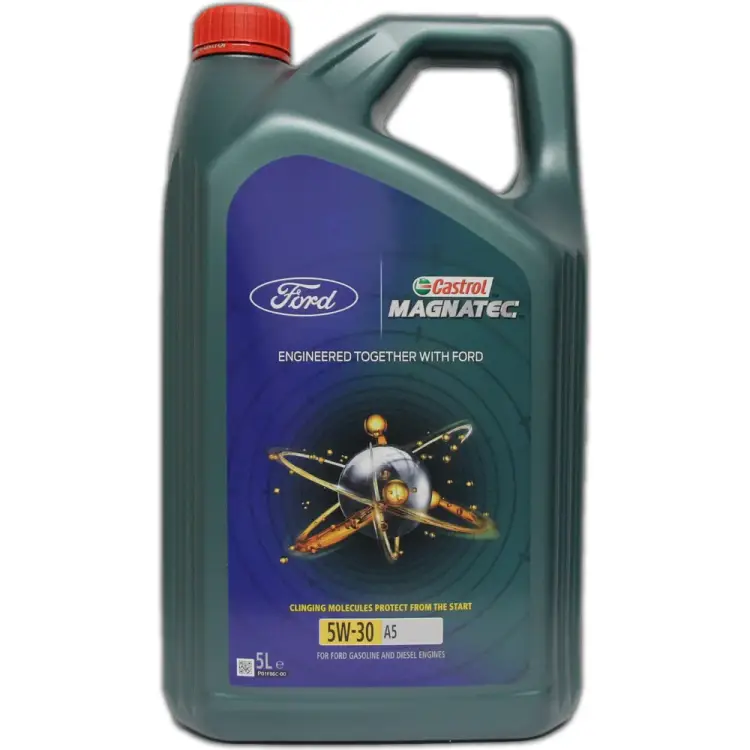 Моторное масло Ford CASTROL MAGNATEC A5 5W-30 15F60F