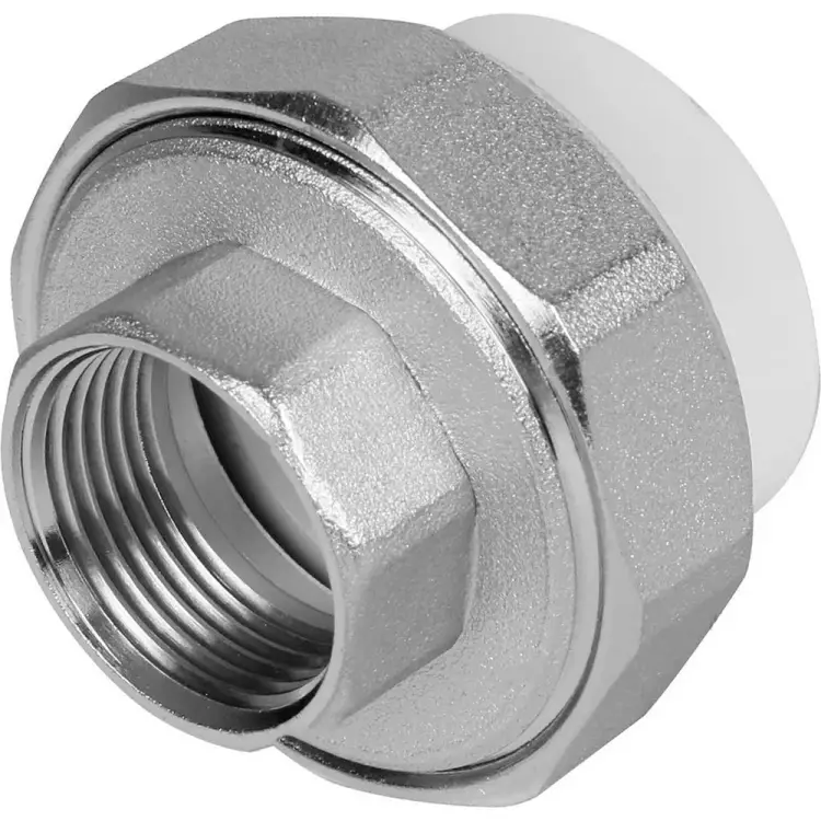 Комбинированная муфта РОСТерм coupcombsplrasPPR32-3/4in