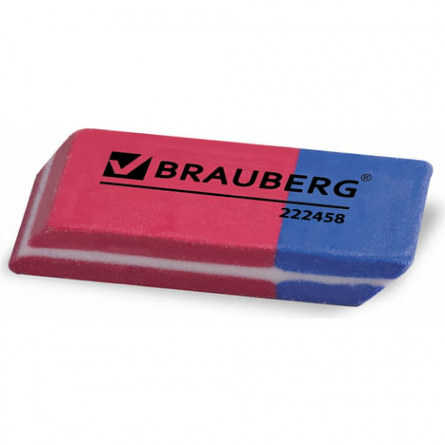 Набор ластиков BRAUBERG Assistant 80