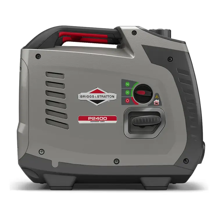 Инверторный бензиновый генератор Briggs&Stratton P 2400 Inverter 030800
