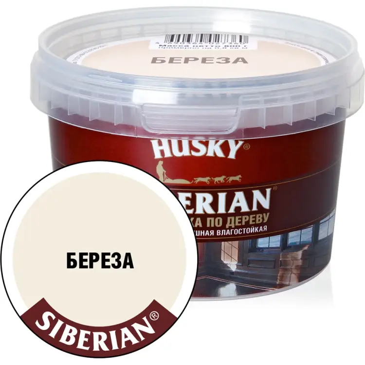 Шпатлевка по дереву HUSKY 26530 Шпатлевка по дереву HUSKY 26530
