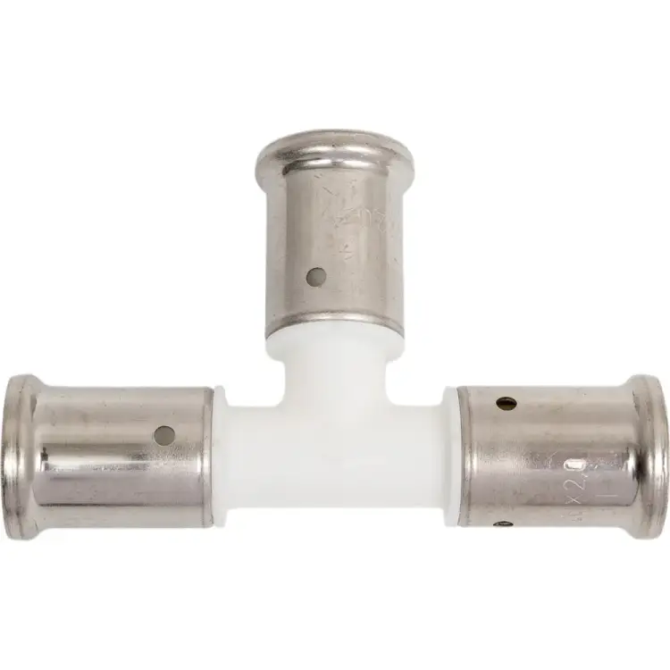 Равнопроходный тройник Henco 9PKW-202020