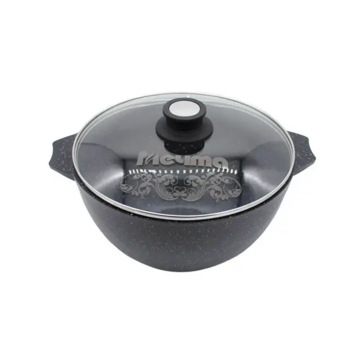 Казан для плова Мечта АП Гранит black 56802