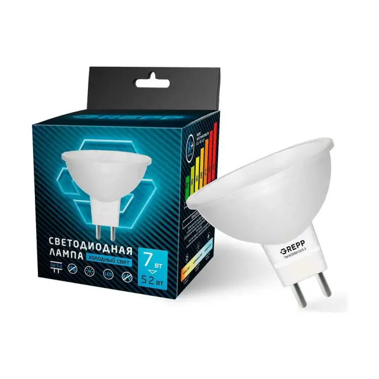 Светодиодная лампочка Ladina 165-006