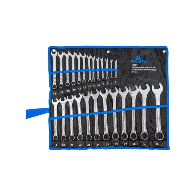 Комбинированные ключи KingTul KT-5261P(54759) Комбинированные ключи KingTul KT-5261P(54759)