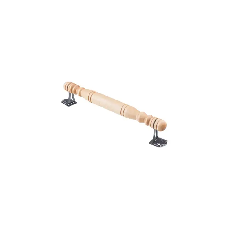 Резная дверная ручка-скоба STARFIX SMP-66065-1