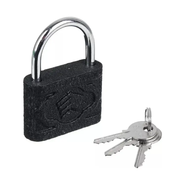 Навесной замок ЕРМАК 468-057