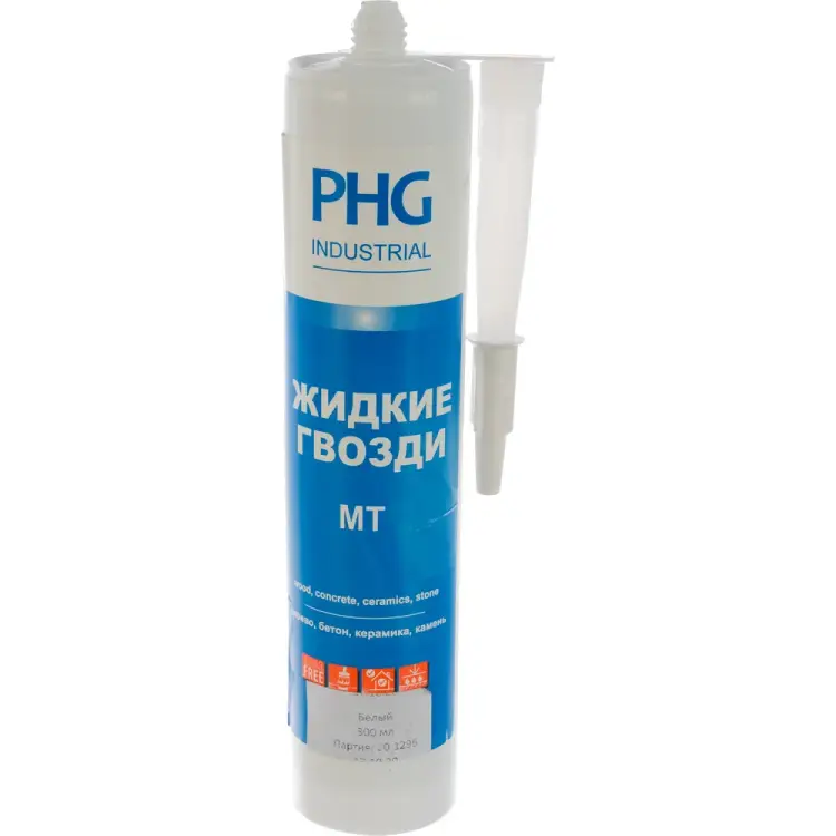Жидкие гвозди PHG Industrial 448733