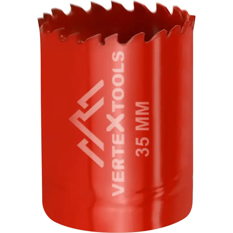 Коронка биметаллическая vertextools 2525-35 Коронка биметаллическая vertextools 2525-35